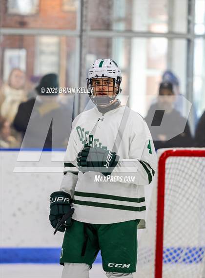 Thumbnail 3 in Kimball Union Academy vs Deerfield Academy (Flood-Marr Tournament) photogallery.