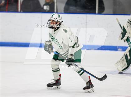 Thumbnail 1 in Kimball Union Academy vs Deerfield Academy (Flood-Marr Tournament) photogallery.