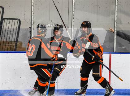 Thumbnail 3 in Kimball Union Academy vs Deerfield Academy (Flood-Marr Tournament) photogallery.