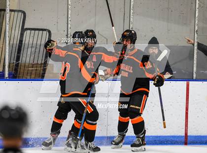 Thumbnail 1 in Kimball Union Academy vs Deerfield Academy (Flood-Marr Tournament) photogallery.