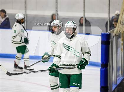 Thumbnail 1 in Kimball Union Academy vs Deerfield Academy (Flood-Marr Tournament) photogallery.