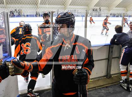 Thumbnail 1 in Kimball Union Academy vs Deerfield Academy (Flood-Marr Tournament) photogallery.