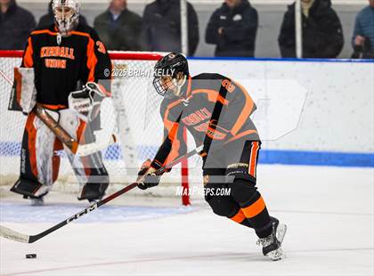 Thumbnail 1 in Kimball Union Academy vs Deerfield Academy (Flood-Marr Tournament) photogallery.