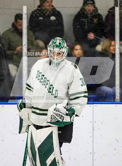 Thumbnail 2 in Kimball Union Academy vs Deerfield Academy (Flood-Marr Tournament) photogallery.