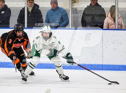 Thumbnail 1 in Kimball Union Academy vs Deerfield Academy (Flood-Marr Tournament) photogallery.
