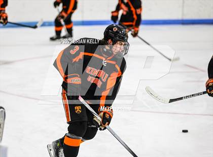Thumbnail 2 in Kimball Union Academy vs Deerfield Academy (Flood-Marr Tournament) photogallery.