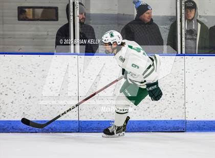 Thumbnail 1 in Kimball Union Academy vs Deerfield Academy (Flood-Marr Tournament) photogallery.