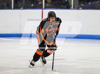 Thumbnail 3 in Kimball Union Academy vs Deerfield Academy (Flood-Marr Tournament) photogallery.