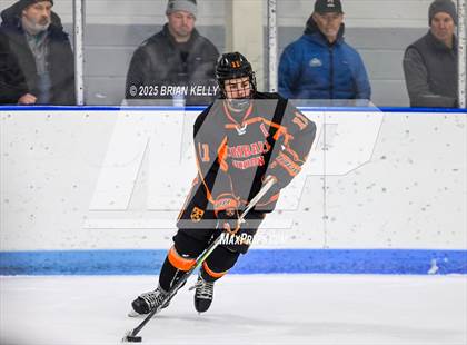 Thumbnail 2 in Kimball Union Academy vs Deerfield Academy (Flood-Marr Tournament) photogallery.