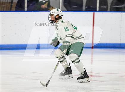 Thumbnail 2 in Kimball Union Academy vs Deerfield Academy (Flood-Marr Tournament) photogallery.