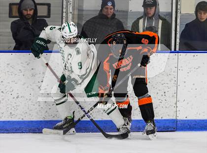 Thumbnail 2 in Kimball Union Academy vs Deerfield Academy (Flood-Marr Tournament) photogallery.