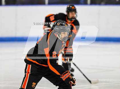 Thumbnail 1 in Kimball Union Academy vs Deerfield Academy (Flood-Marr Tournament) photogallery.