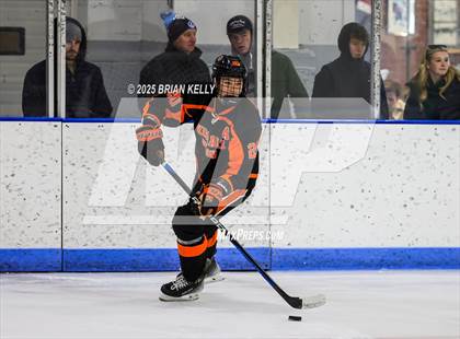 Thumbnail 3 in Kimball Union Academy vs Deerfield Academy (Flood-Marr Tournament) photogallery.