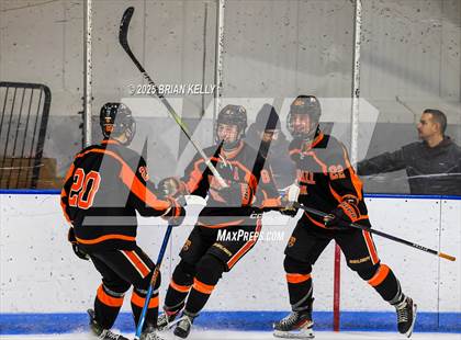 Thumbnail 2 in Kimball Union Academy vs Deerfield Academy (Flood-Marr Tournament) photogallery.