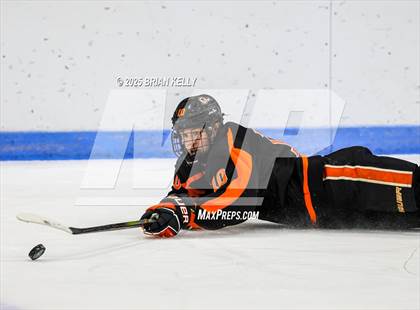 Thumbnail 1 in Kimball Union Academy vs Deerfield Academy (Flood-Marr Tournament) photogallery.