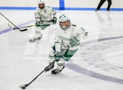 Thumbnail 1 in Kimball Union Academy vs Deerfield Academy (Flood-Marr Tournament) photogallery.