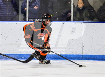 Thumbnail 1 in Kimball Union Academy vs Deerfield Academy (Flood-Marr Tournament) photogallery.