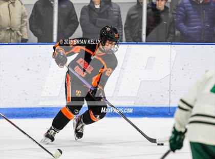 Thumbnail 3 in Kimball Union Academy vs Deerfield Academy (Flood-Marr Tournament) photogallery.