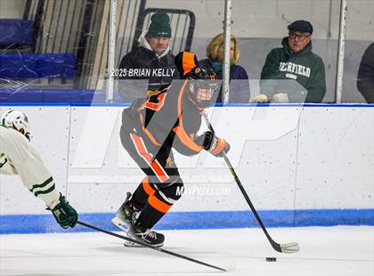 Thumbnail 3 in Kimball Union Academy vs Deerfield Academy (Flood-Marr Tournament) photogallery.