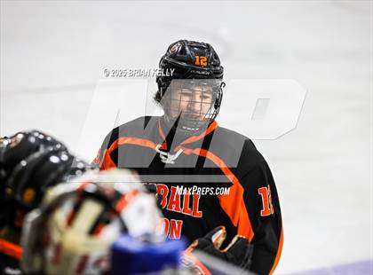 Thumbnail 3 in Kimball Union Academy vs Deerfield Academy (Flood-Marr Tournament) photogallery.
