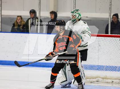 Thumbnail 1 in Kimball Union Academy vs Deerfield Academy (Flood-Marr Tournament) photogallery.