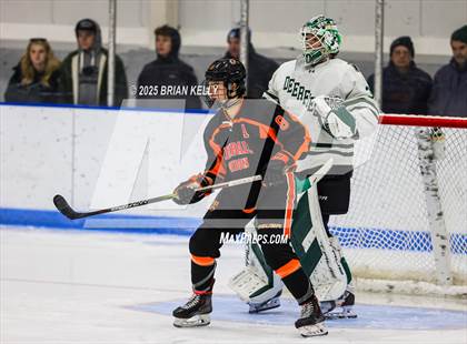 Thumbnail 3 in Kimball Union Academy vs Deerfield Academy (Flood-Marr Tournament) photogallery.