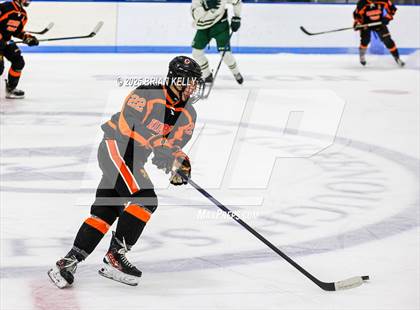 Thumbnail 3 in Kimball Union Academy vs Deerfield Academy (Flood-Marr Tournament) photogallery.