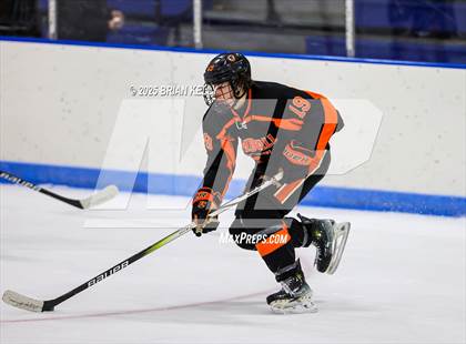 Thumbnail 2 in Kimball Union Academy vs Deerfield Academy (Flood-Marr Tournament) photogallery.