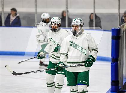 Thumbnail 2 in Kimball Union Academy vs Deerfield Academy (Flood-Marr Tournament) photogallery.