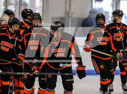Thumbnail 1 in Kimball Union Academy vs Deerfield Academy (Flood-Marr Tournament) photogallery.