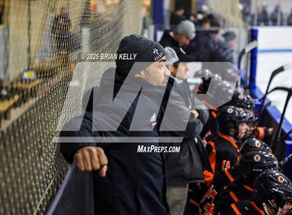 Thumbnail 1 in Kimball Union Academy vs Deerfield Academy (Flood-Marr Tournament) photogallery.