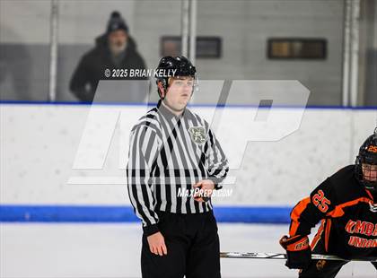 Thumbnail 3 in Kimball Union Academy vs Deerfield Academy (Flood-Marr Tournament) photogallery.