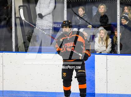Thumbnail 2 in Kimball Union Academy vs Deerfield Academy (Flood-Marr Tournament) photogallery.
