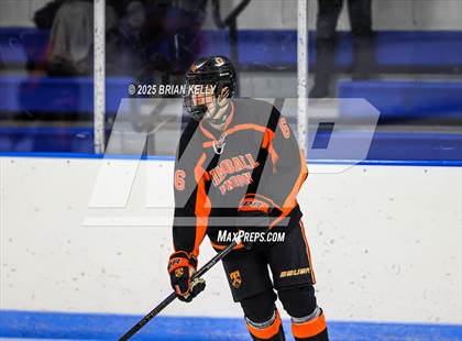Thumbnail 2 in Kimball Union Academy vs Deerfield Academy (Flood-Marr Tournament) photogallery.