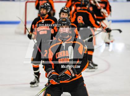 Thumbnail 3 in Kimball Union Academy vs Deerfield Academy (Flood-Marr Tournament) photogallery.