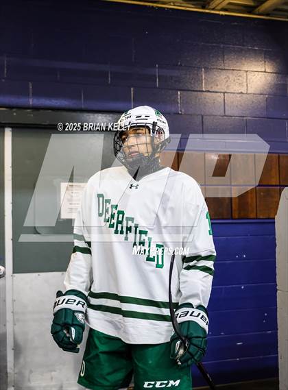 Thumbnail 1 in Kimball Union Academy vs Deerfield Academy (Flood-Marr Tournament) photogallery.