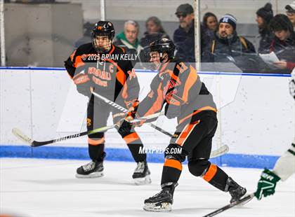 Thumbnail 3 in Kimball Union Academy vs Deerfield Academy (Flood-Marr Tournament) photogallery.