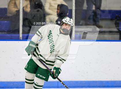 Thumbnail 1 in Kimball Union Academy vs Deerfield Academy (Flood-Marr Tournament) photogallery.