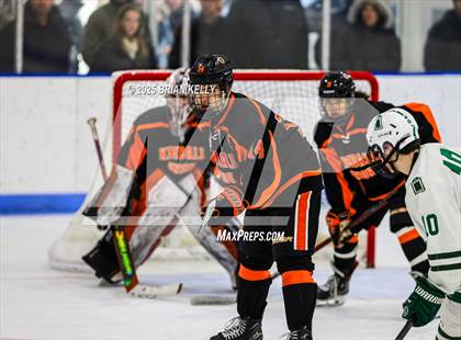 Thumbnail 3 in Kimball Union Academy vs Deerfield Academy (Flood-Marr Tournament) photogallery.