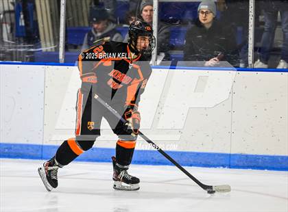 Thumbnail 1 in Kimball Union Academy vs Deerfield Academy (Flood-Marr Tournament) photogallery.