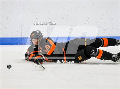 Thumbnail 2 in Kimball Union Academy vs Deerfield Academy (Flood-Marr Tournament) photogallery.