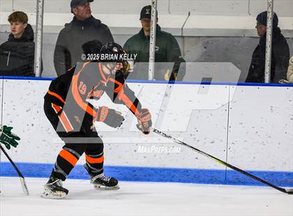 Thumbnail 2 in Kimball Union Academy vs Deerfield Academy (Flood-Marr Tournament) photogallery.