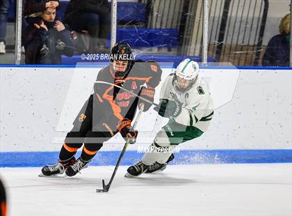 Thumbnail 3 in Kimball Union Academy vs Deerfield Academy (Flood-Marr Tournament) photogallery.