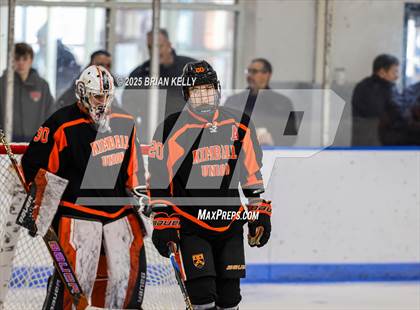 Thumbnail 3 in Kimball Union Academy vs Deerfield Academy (Flood-Marr Tournament) photogallery.