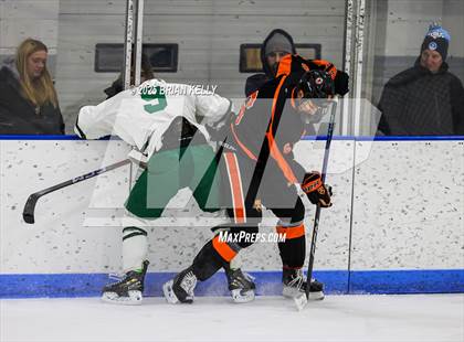 Thumbnail 1 in Kimball Union Academy vs Deerfield Academy (Flood-Marr Tournament) photogallery.