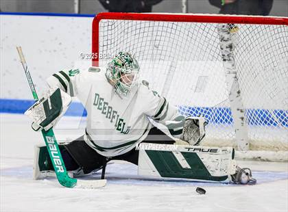 Thumbnail 3 in Kimball Union Academy vs Deerfield Academy (Flood-Marr Tournament) photogallery.