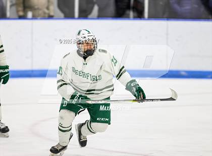 Thumbnail 3 in Kimball Union Academy vs Deerfield Academy (Flood-Marr Tournament) photogallery.