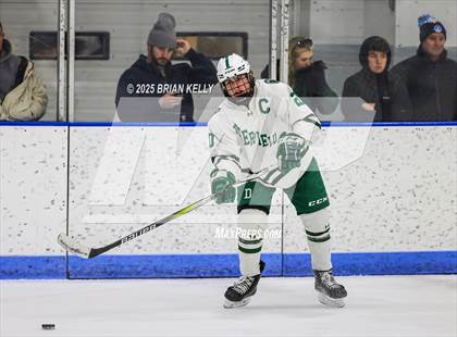 Thumbnail 3 in Kimball Union Academy vs Deerfield Academy (Flood-Marr Tournament) photogallery.