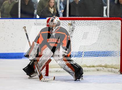 Thumbnail 3 in Kimball Union Academy vs Deerfield Academy (Flood-Marr Tournament) photogallery.