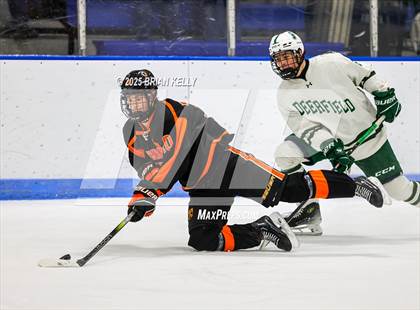 Thumbnail 1 in Kimball Union Academy vs Deerfield Academy (Flood-Marr Tournament) photogallery.